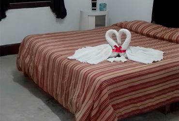 Habitación triple